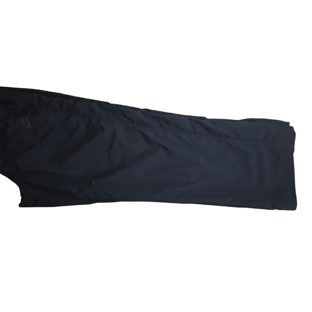 Nike Sportswear Pants Men's XL Blue Track Ankle Zip Gym Basketball - Picture 3 of 11